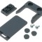 Clips Carcasă ABS Soft-Case Gri