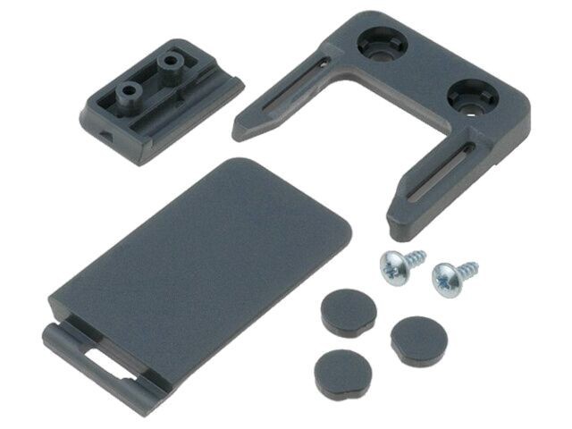 Clips Carcasă ABS Soft-Case Gri