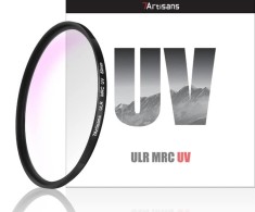 Filtru UV Ultra Low Reflection 7Artisans ULR MRCUV Filter