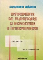 Instrumente de planificare si dezvoltare a intreprinderii foto