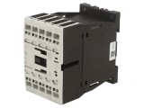 Contactor 3-polar NO 3 Contacte Auxiliare NC 24VDC 9A