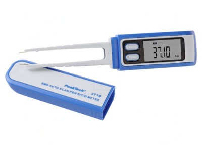 Punte RC LCD pentru Măsurători Precise de Rezistență foto
