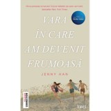 Vara in care am devenit frumoasa - Jenny Han