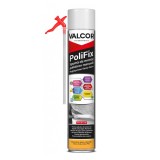 Cumpara ieftin Spuma adeziv poliuretanic pentru polistiren aplicare manuala mare Valcor VLC41006