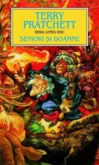 Terry Pratchett - Seniori si doamne
