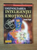 DEZVOLTAREA INTELIGENTEI EMOTIONALE de JEANNE SEGAL , PREZINTA URME DE UZURA