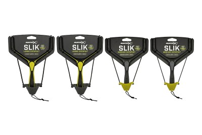 PRASTIE MATRIX SLIK CATAPULTS Large - Heavy Elastic 3.2mm foto