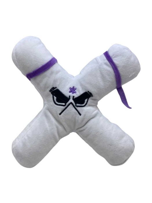 Jucarie plus Alfabetul Lore - X