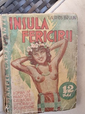 Laurids Bruun - Insula fericirii foto