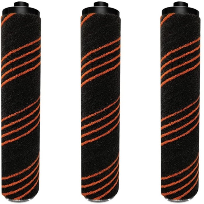 Set 3 x Perie Principala tip rola de inlocuire compatibile cu aspiratorul fara fir Roidmi X20 NEX 3 x Accesoriu 3