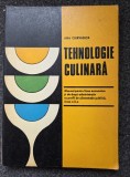 TEHNOLOGIE CULINARA.Manual pentru clasa a X-a - Chirvasuta