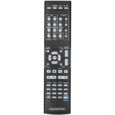 Telecomanda pentru Pioneer AXD7576, x-remote, Negru