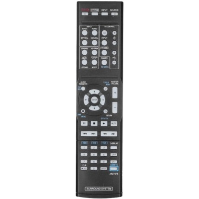 Telecomanda pentru Pioneer AXD7576, x-remote, Negru foto