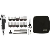Aparat de tuns Wahl, ChromePro, 10 accesorii tuns incluse