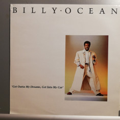 Billy Ocean – Get Outta My Dreams ….(1986/Zomba/RFG) - Vinil/Maxi-Single/ca Nou