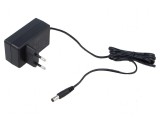 Alimentator pulsatoriu 12VDC 3A 36W plug-in drept