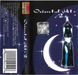 Oriental Hits 2 Caseta Audio Compilatie MGS Music Stare Foarte Buna