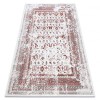 Covor Vintage 22212061 cremă / roșu clasic, 120x170 cm, Dreptunghi, Polipropilena