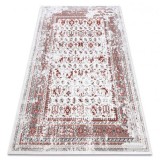 Covor Vintage 22212061 cremă / roșu clasic, 120x170 cm