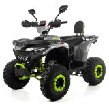ATV XTR Pro Forest 125cc, 8 inch, Semi-Automat 3+1, Pornire Electrica, Gri-Lime Cod Produs: MX_NEW XTR-023/8PRO12538-17