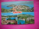 HOPCT 19254 CAVTAT -STAMPILA / TIMBRU -CROATIA -CIRCULATA