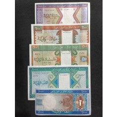 Mauritania - set necirculata