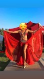 Costum Belly dance