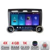 Navigatie Ford Fiesta MK5 2002-2008 Edotec 4+64 10.5 inch Incell 1K android Wifi 5Ghz gps internet KIT-fiesta-mk5 CarStore Technology