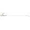 Method Feeder Rig - Bait Band - Carlig Nr.12 / Fir Textil 0.12Mm/10Cm - 8Buc