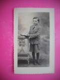 HOPCT 172 N FOTO GUEMENE- COPIL -FOTOGRAFIE VECHE TIP CP