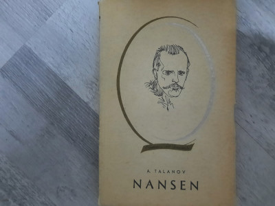 Nansen de A.Talanov foto