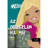 Kinra Girls 3. - Az oroszl&aacute;n karmai - Moka