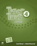 Tiger Time - Level 4 - Teacher&#039;s Book Pack | Carol Read, Mark Ormerod