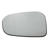 Sticla oglinda exterioara dreapta Volvo S40 (2004 - 2012) cu incalzire
