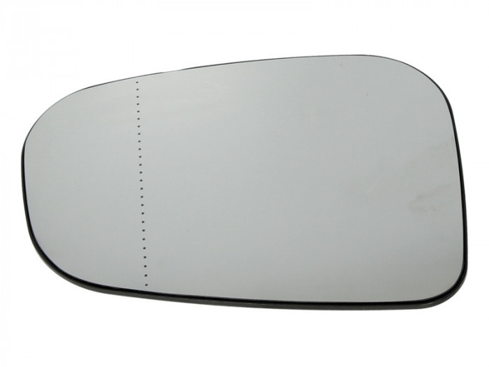 Sticla oglinda exterioara dreapta Volvo S40 (2004 - 2012) cu incalzire