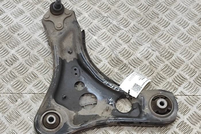 Braț inferior st&acirc;nga față AUDI Q4 SUV F4B 2024 OEM: 1EA407151A 30904945