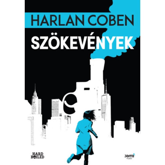 Sz&ouml;kev&eacute;nyek - Harlan Coben