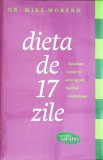 DIETA DE 17 ZILE-DR. MIKE MORENO-356419