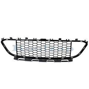 Grila bara fata Bmw Seria 3 M-trim F30/31/35 01.2012- , 51118054132, 20D12720 Model M-Trim foto