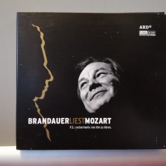 Brandauer plays Mozart - 2CD Box (1999/EMI/UK) - CD ORIGINAL/ca Nou
