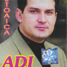 Casetă audio Adi din Vâlcea – Puștoaica, originală