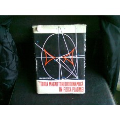 TEORIA MAGNETOHIDRODINAMICA IN FIZICA PLASMEI - R.V. DEUTSCH