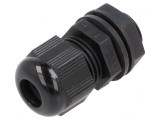 Garnitură de etanșare NPT3/8 Poliamidă Neagră IP66/IP68