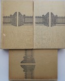 Cronica de familie, Petru Dumitriu - 3 Volume - Roman Beletristica