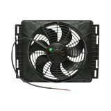 Ventilator complet cu difuzor 24V pentru clima stationara universala DISMH77