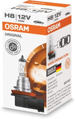 Bec halogen H8 12V Osram Original foto