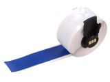 Bandă autoadezivă BRADY 25,4mm x 15,24m albastră M6C-1000-595-BL -40&divide;82&deg;C