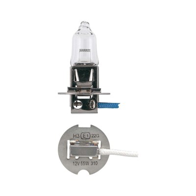 Bec Proiector H3 12V PK22S 55W Narva foto