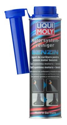 LIQUI MOLY 21624 Motorsystemreiniger Benzin Aditiv combustibil foto