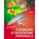 Manual Cls. A V-A - Consiliere Si Dezvoltare Personala + Cd, Ana Maria Oancea, Doina Popescu, Corint